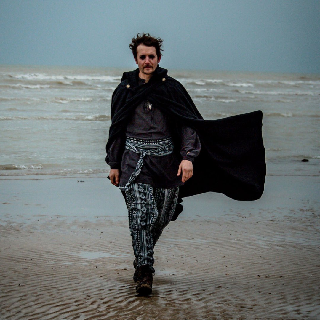 Check out our LARP cloak selection uniquely designed by Chows Emporium and manufactured using the finest quality materials.