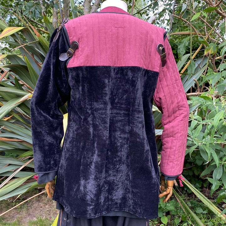 Rogue Warrior Set - 3 Pieces (Jacket, Hood & Shirt)