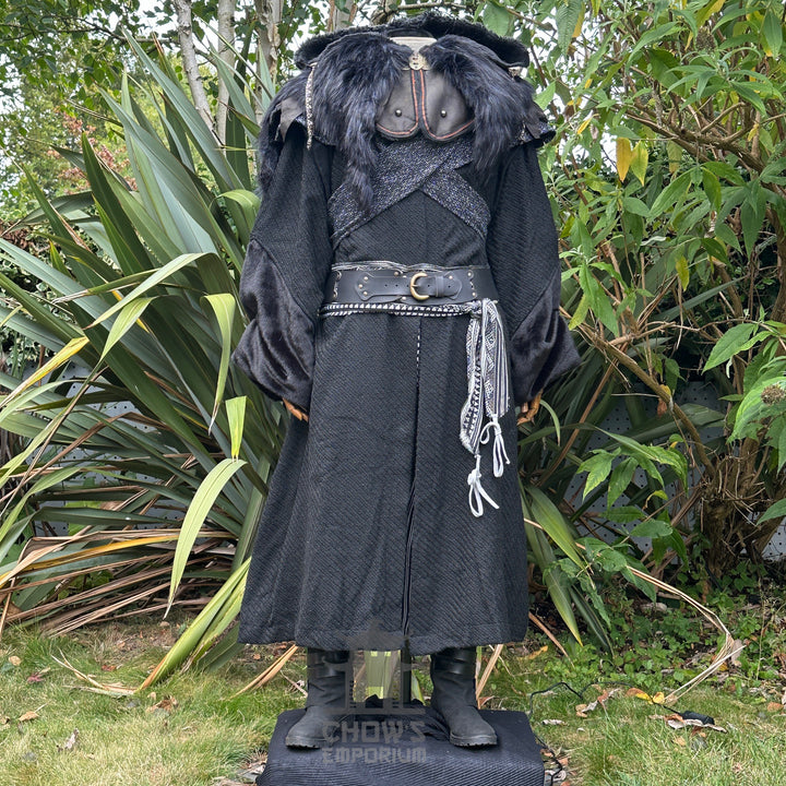Shadow Striker 5 piece Outfit set by Chows Emporium