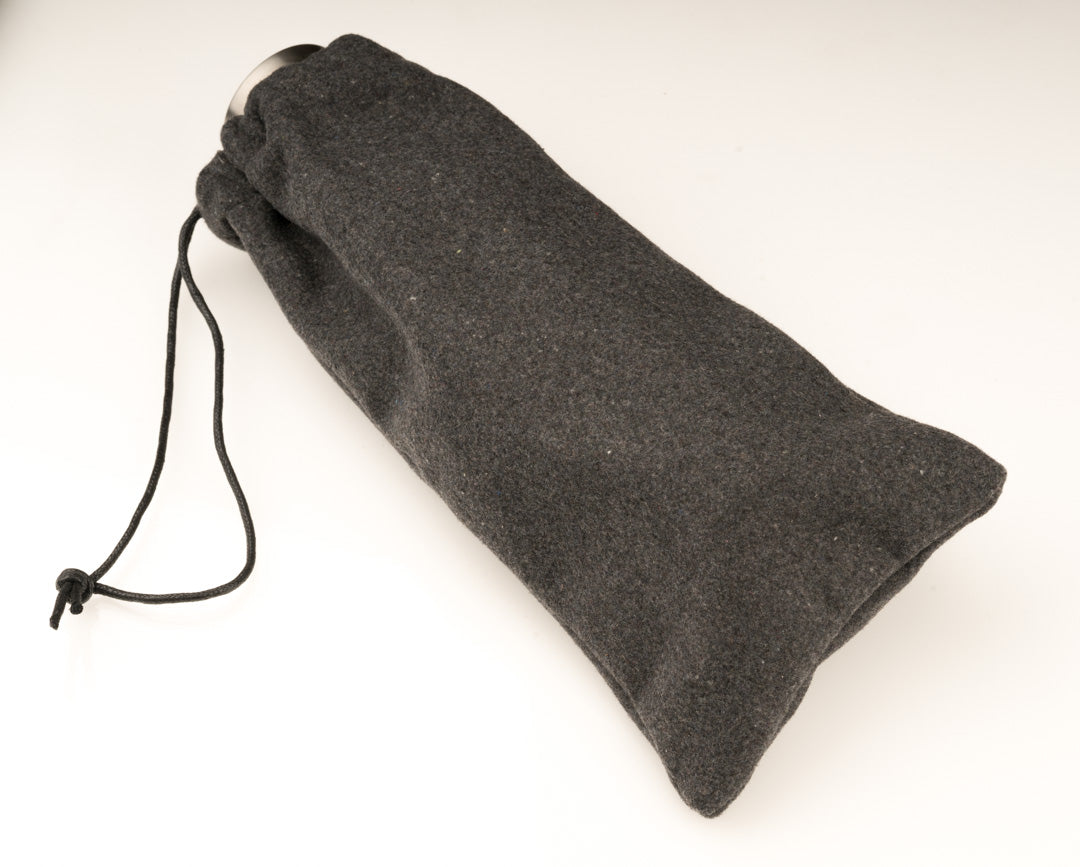 Water Bottle Pouch (Grey) - Chows Emporium Ltd