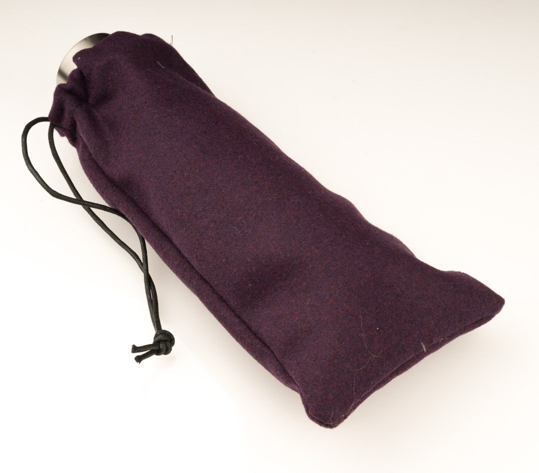 Water Bottle Pouch (Purple) - Chows Emporium Ltd