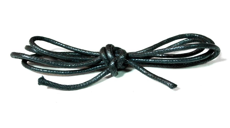 Strong Faux Leather Thonging (Black) - Chows Emporium Ltd