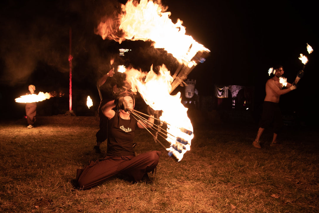 Fantasy Forest Festival 2025 – Unleash Your Imagination at Sudeley Castle, Gloucestershire