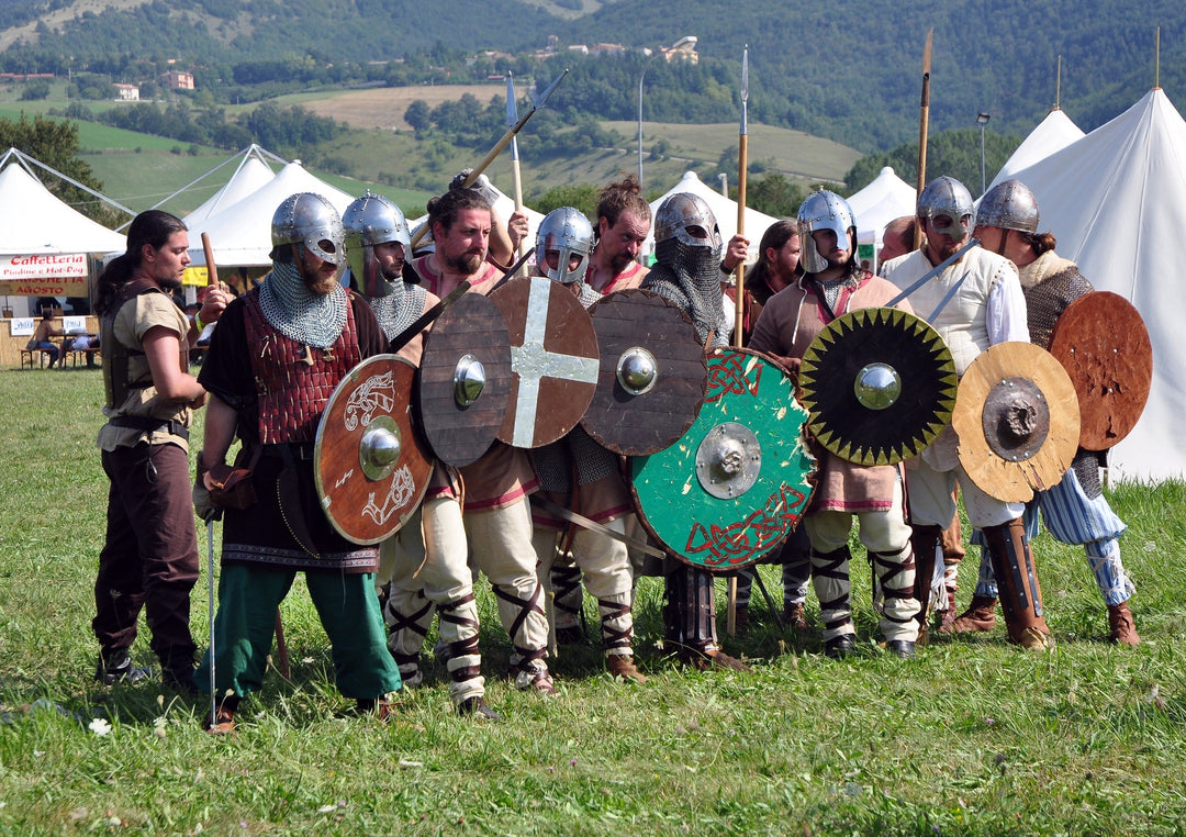 Empire LARP – Summer Solstice 2025 – Dadford Road Campsite, Buckinghamshire