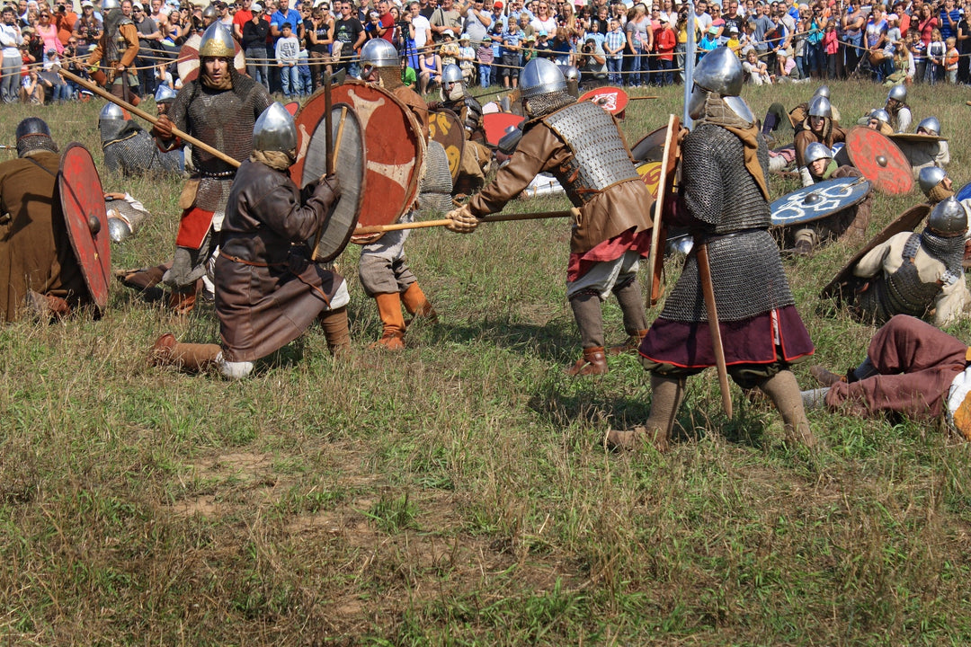 Menhirs Fate – High Fantasy LARP Adventure in Bygrave Woods, Hertfordshire