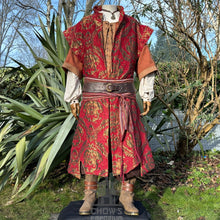 Elven & Noble Outfit