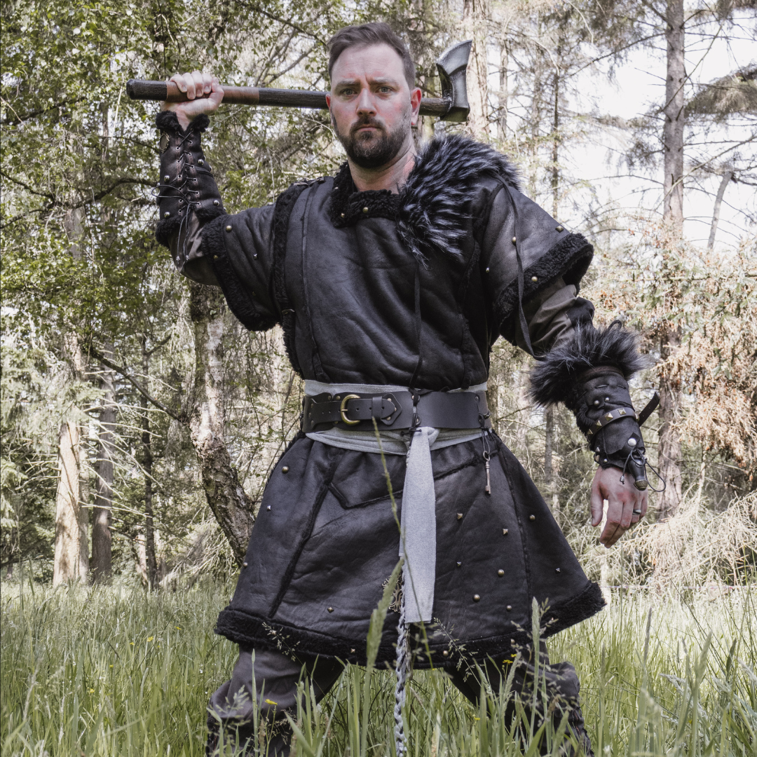 LARP Tunics & Viking Shirts