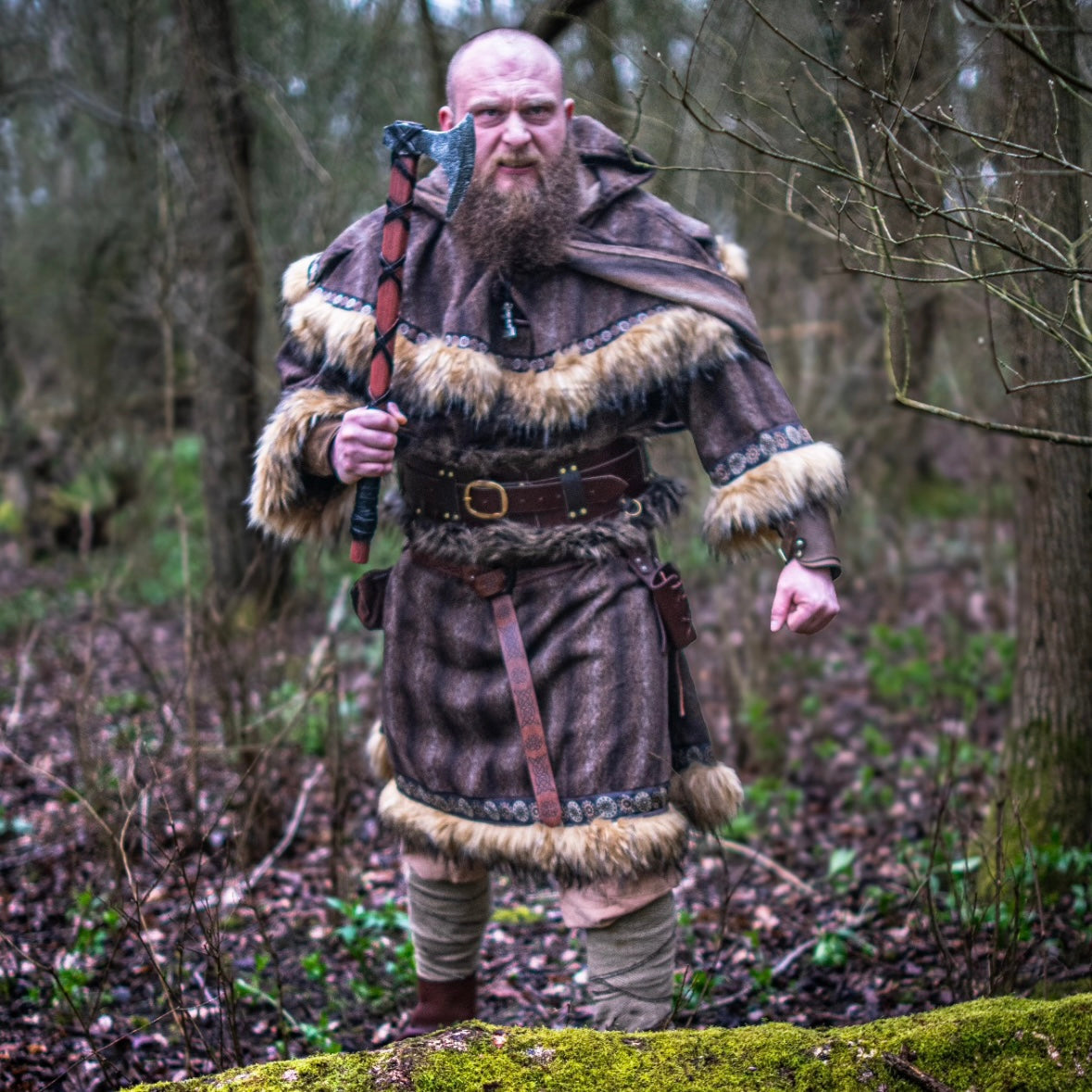 LARP Tunics & Viking Shirts