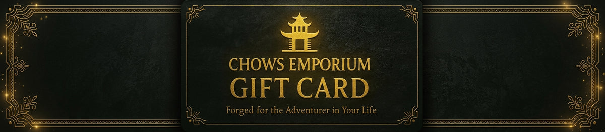 Chows Emporium Gift Card