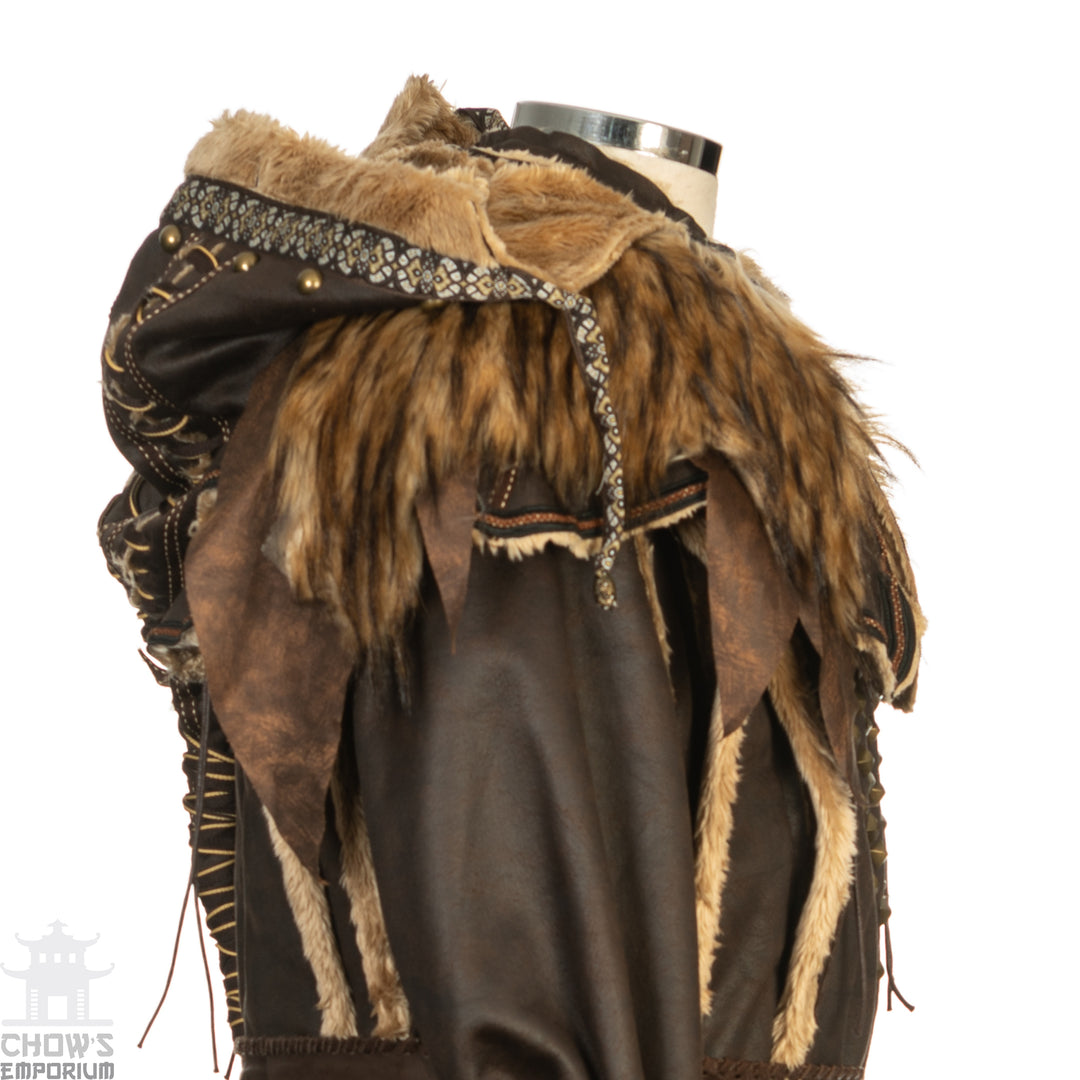 Battle Master Set - 3 Pieces (Jacket, Hood & Vambraces)