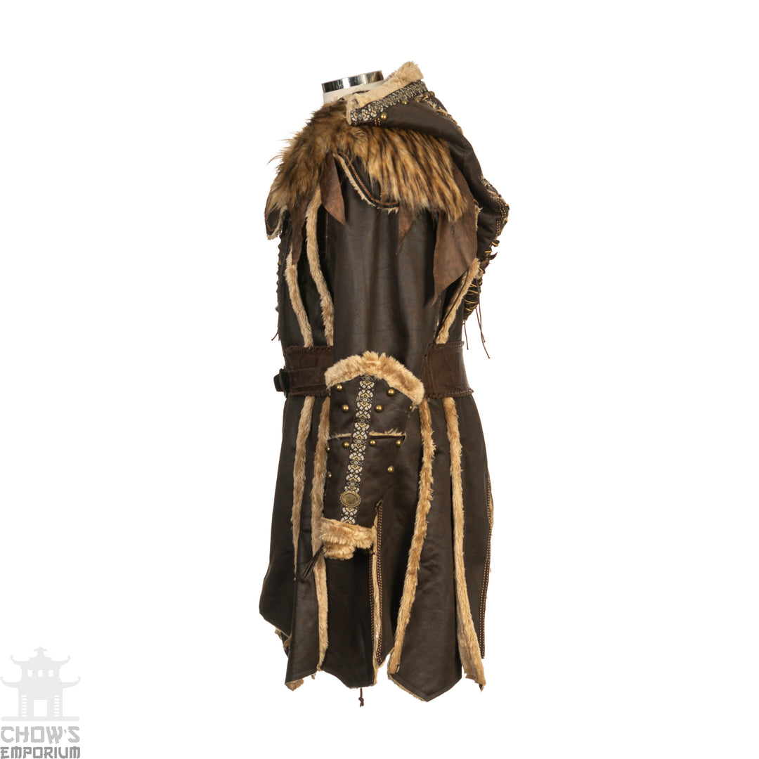 Battle Master Set - 3 Pieces (Jacket, Hood & Vambraces)