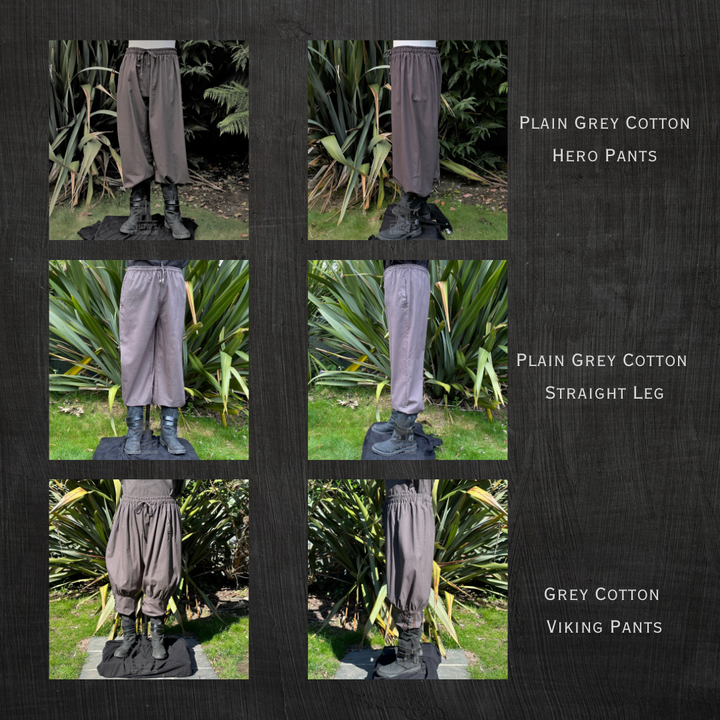 Ocean Sorcerer Set - 5 pieces (Robe, Tunic, Trousers, Belt &Sash