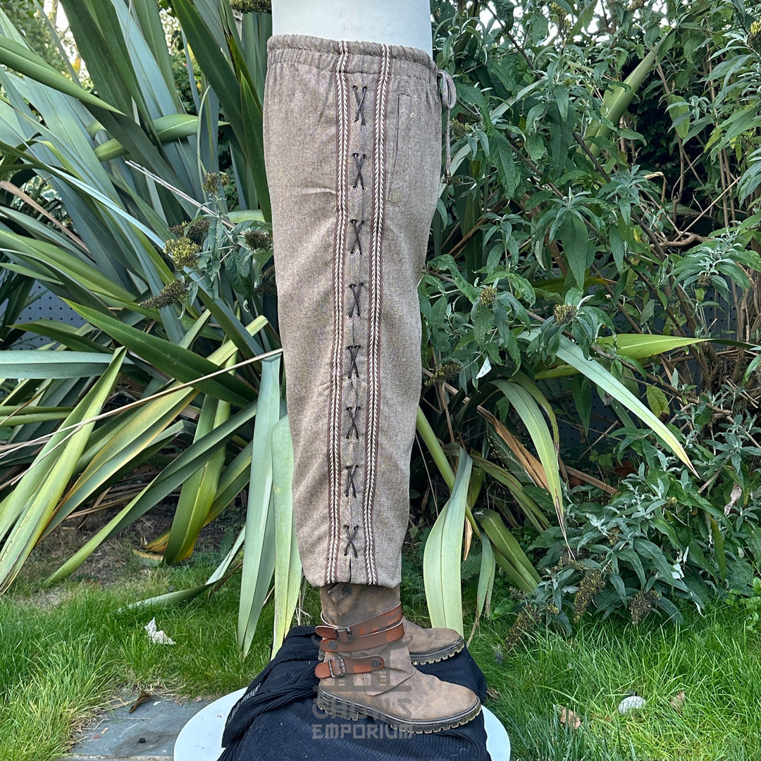 The Sand Mage Set, 4 pieces (Robe, Tunic, Pants, Sash)