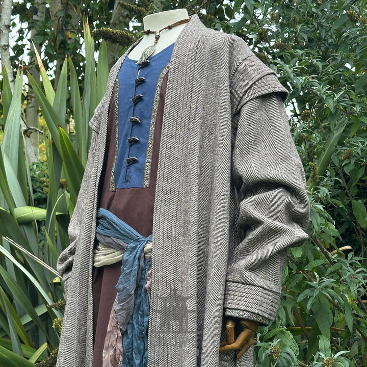 The Sand Mage Set, 4 pieces (Robe, Tunic, Pants, Sash)