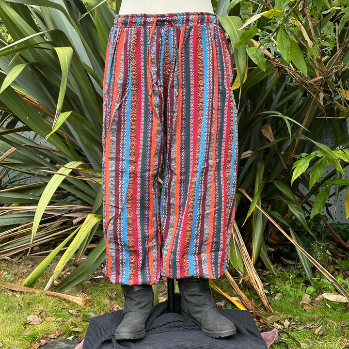 Multi Cotton Hero Pants