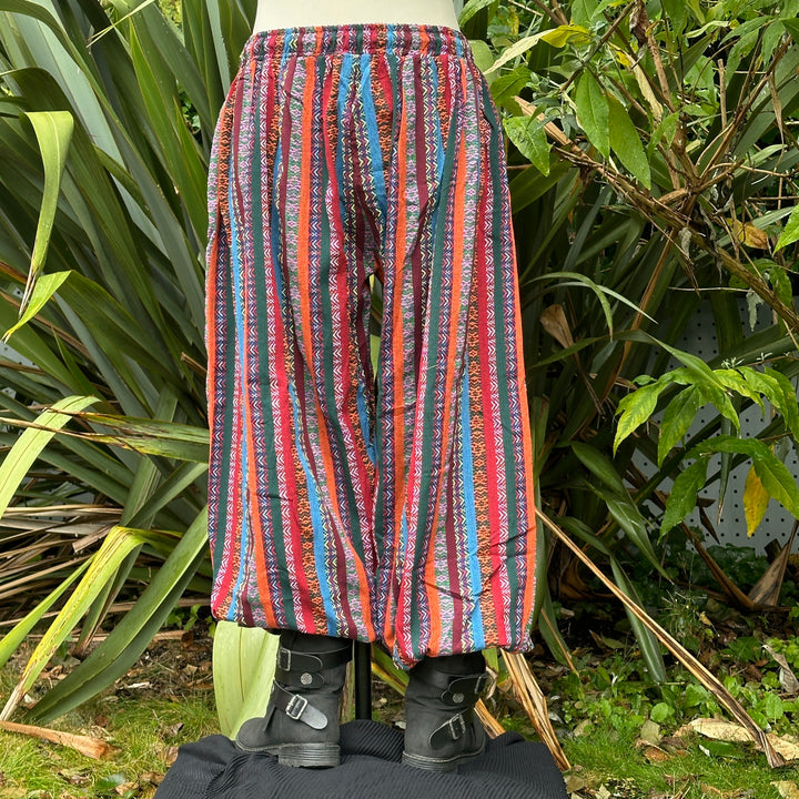 Multi Cotton Hero Pants