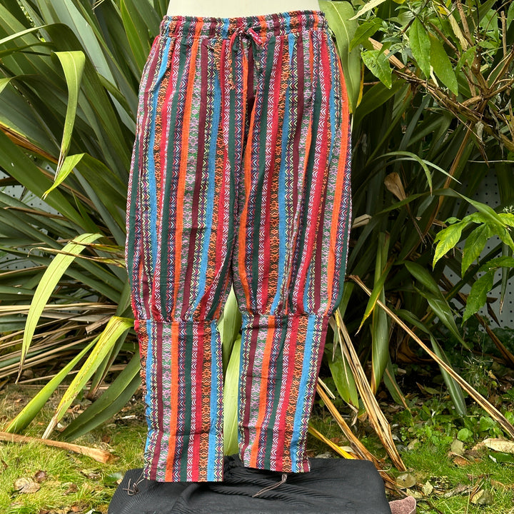 Multi Cotton Viking Pants