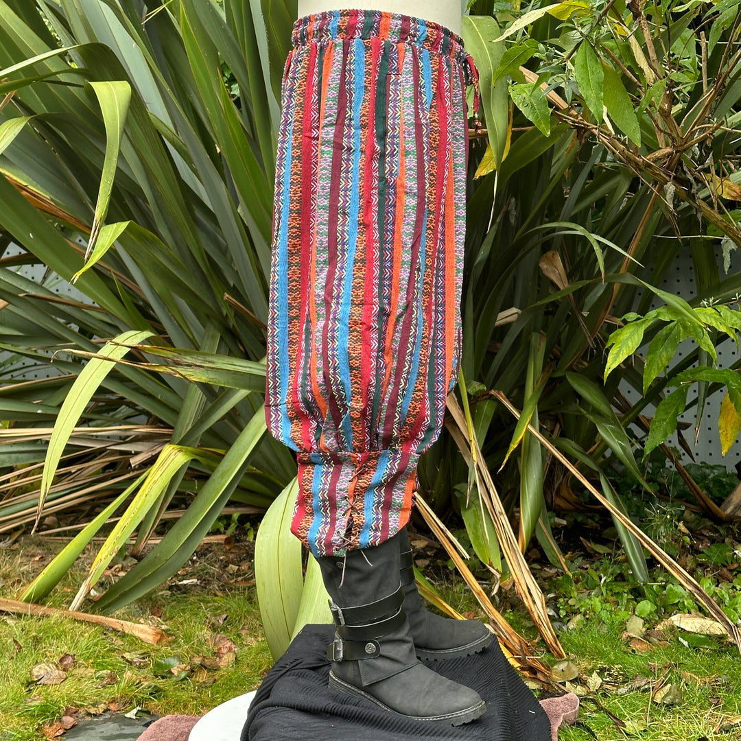 Multi Cotton Viking Pants