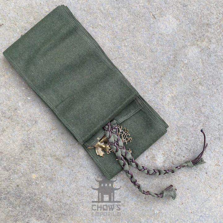 Viking Ranger LARP Outfit - 6 pieces (Cloak, Jacket, Tunic, Trousers, Belt and Sash)