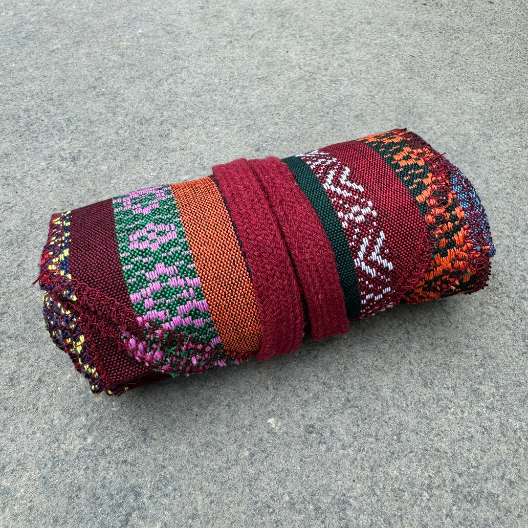 Multi Pattern Cotton Leg Wraps