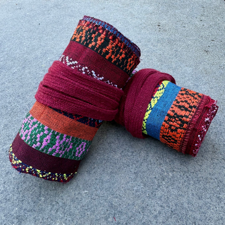 Multi Pattern Cotton Leg Wraps