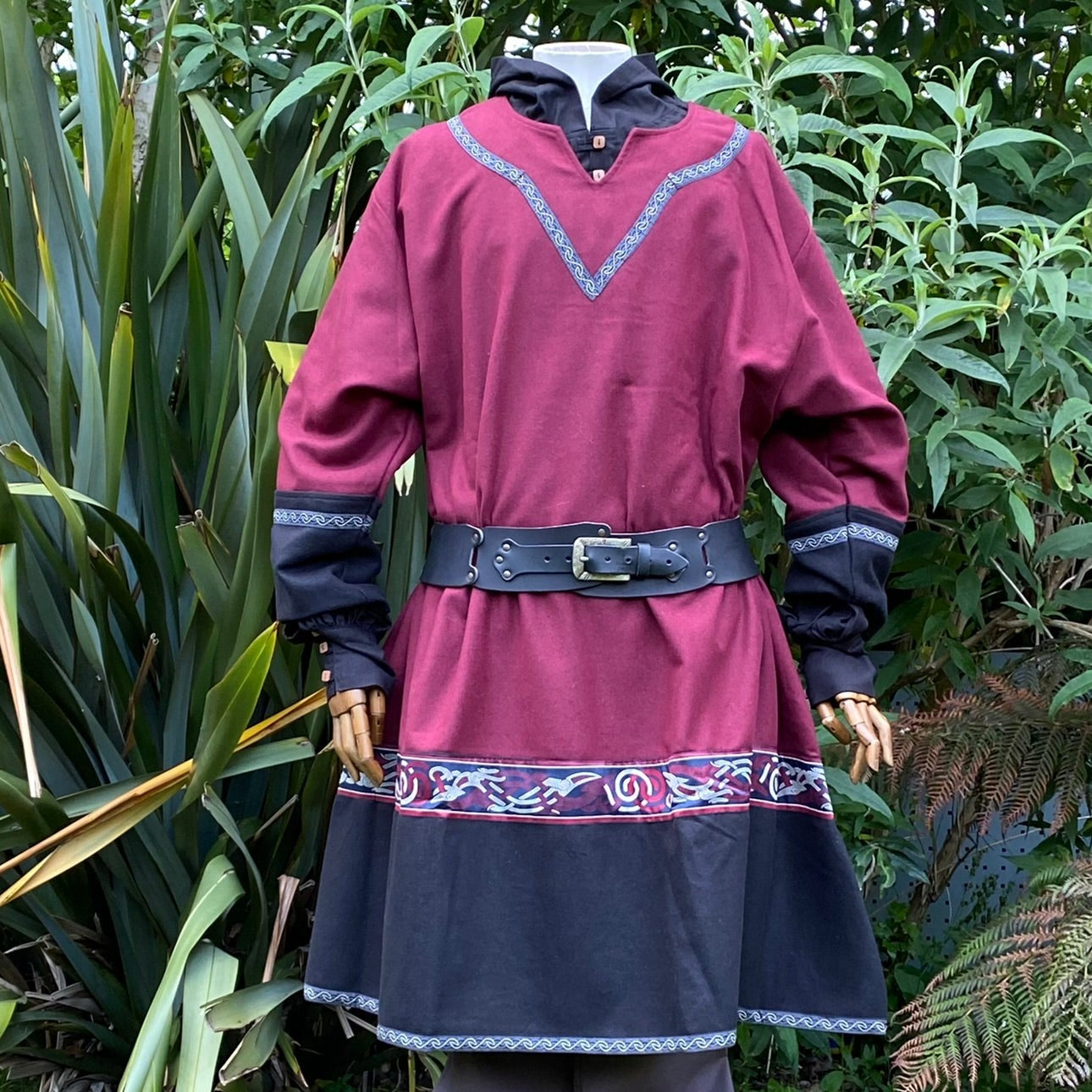 Viking hot sale tunic dress