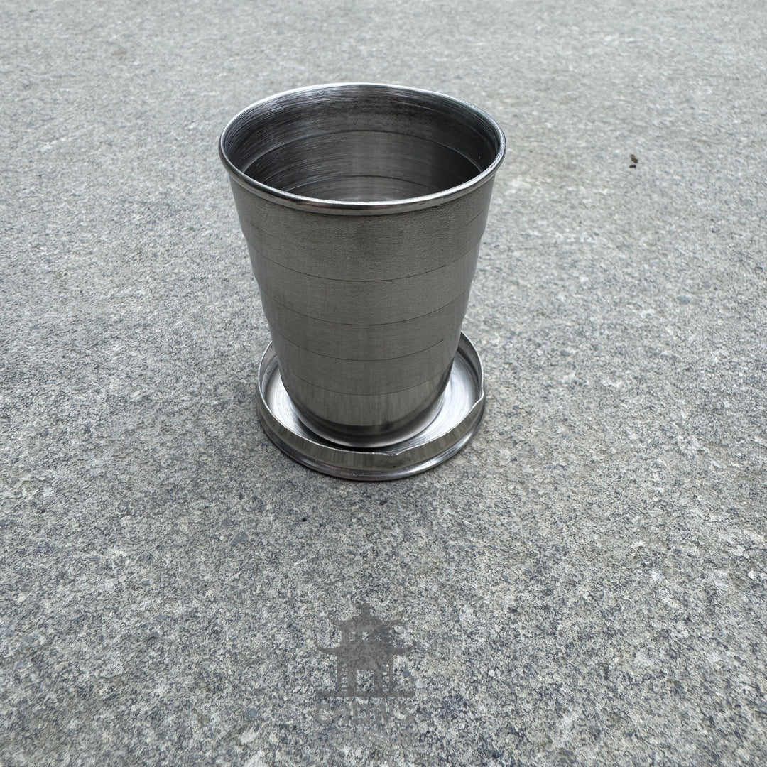 Large 48oz Hip Flask with Accessories