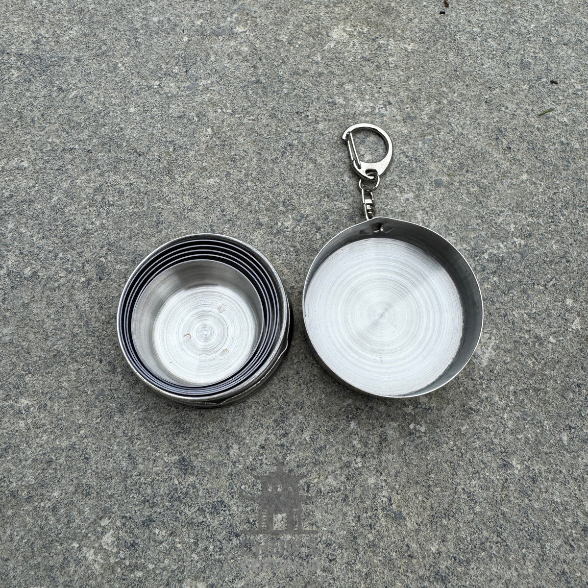 Large 48oz Hip Flask with Accessories