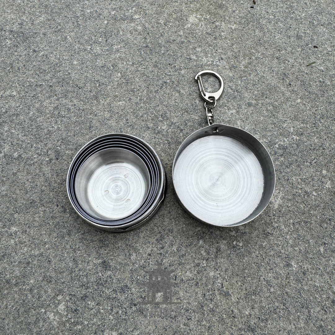 Large 48oz Hip Flask with Accessories