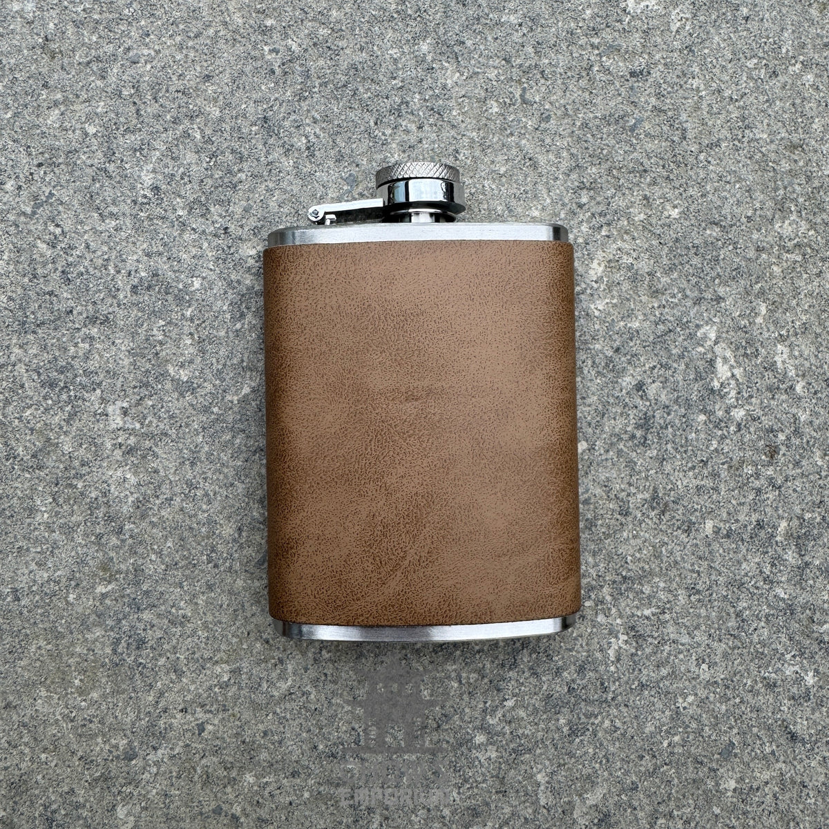 Large 48oz Hip Flask with Accessories