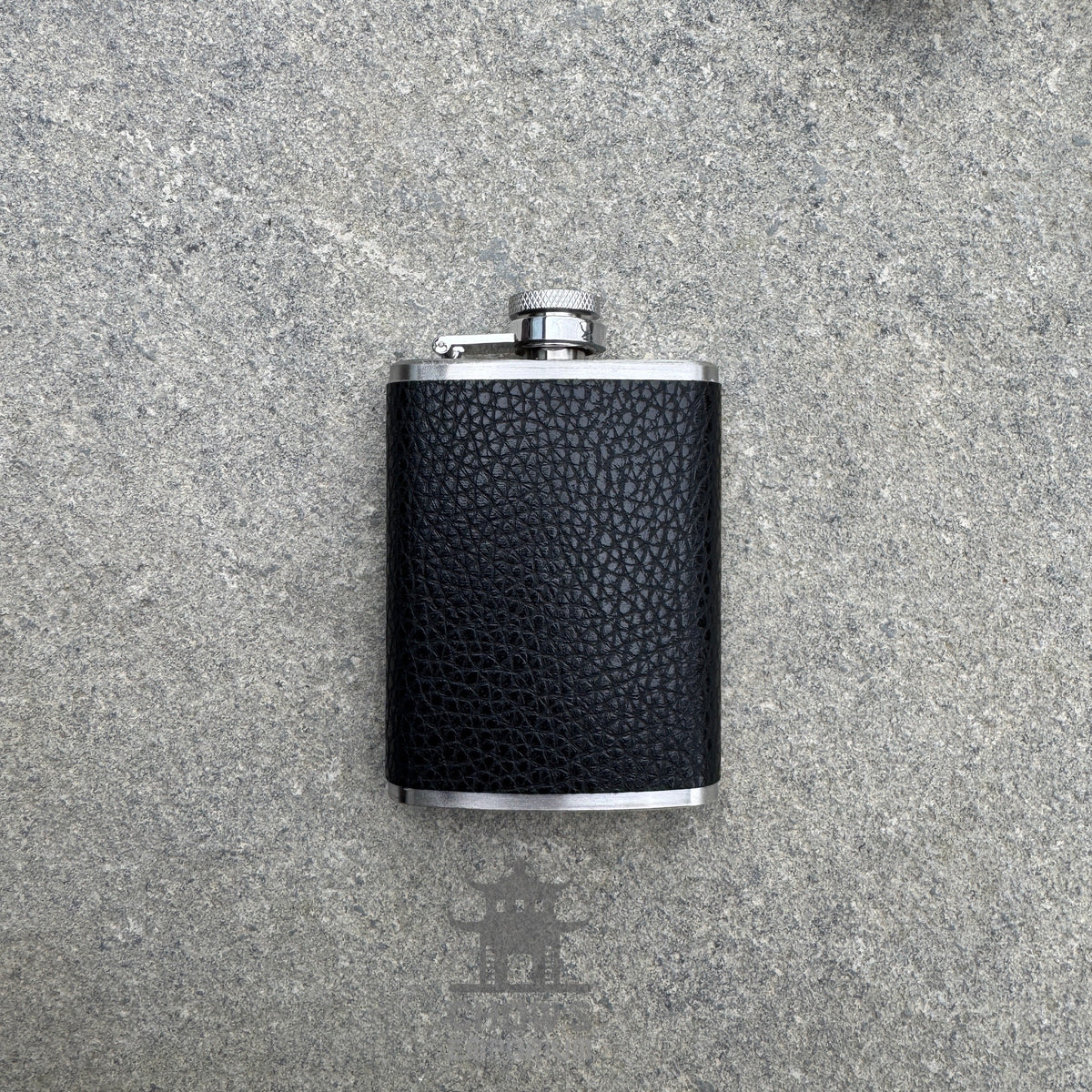 Extra Large 64oz Hip Flask with Accessories
