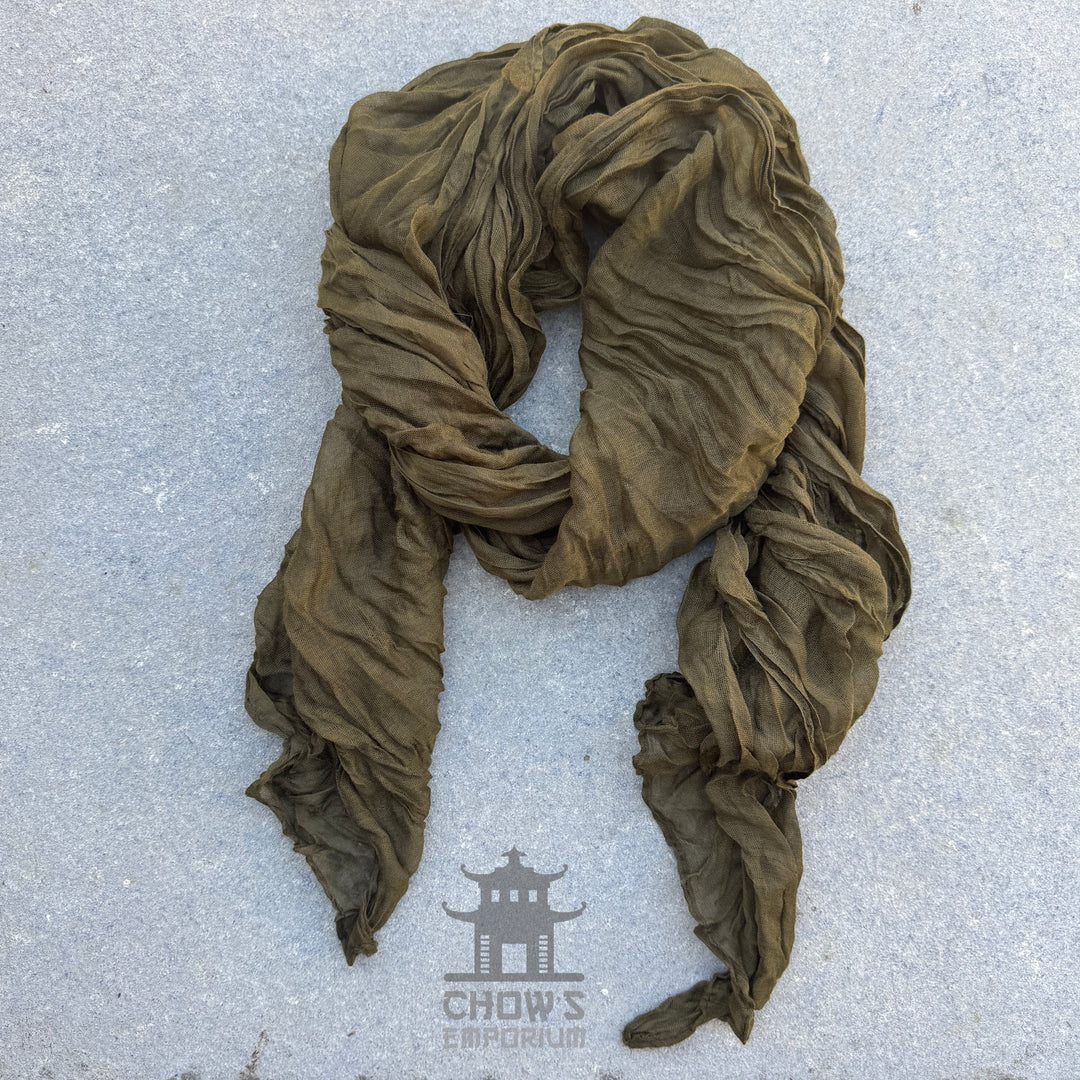 Cedar Pirate Sash
