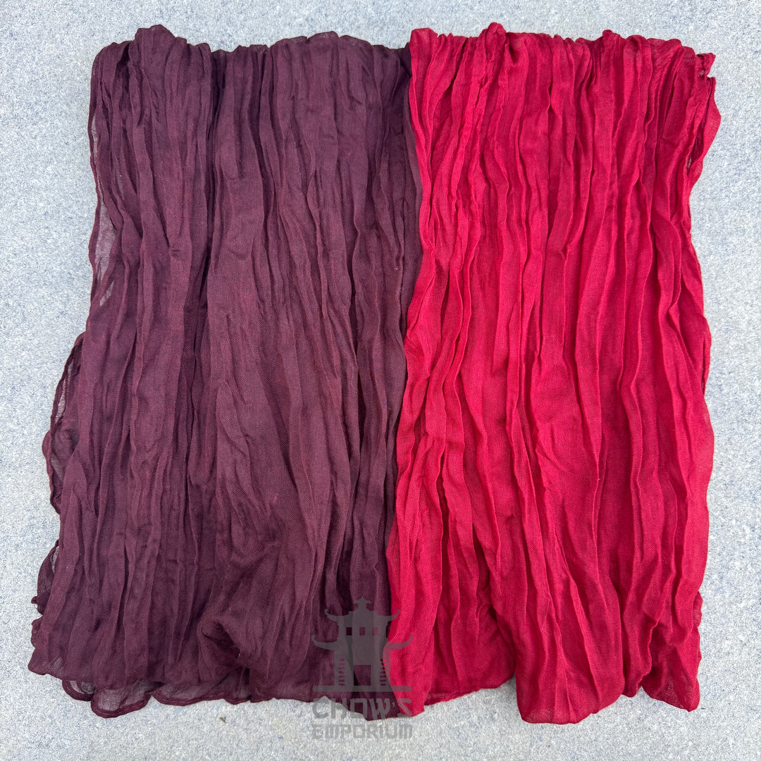 Crimson Pirate Sash