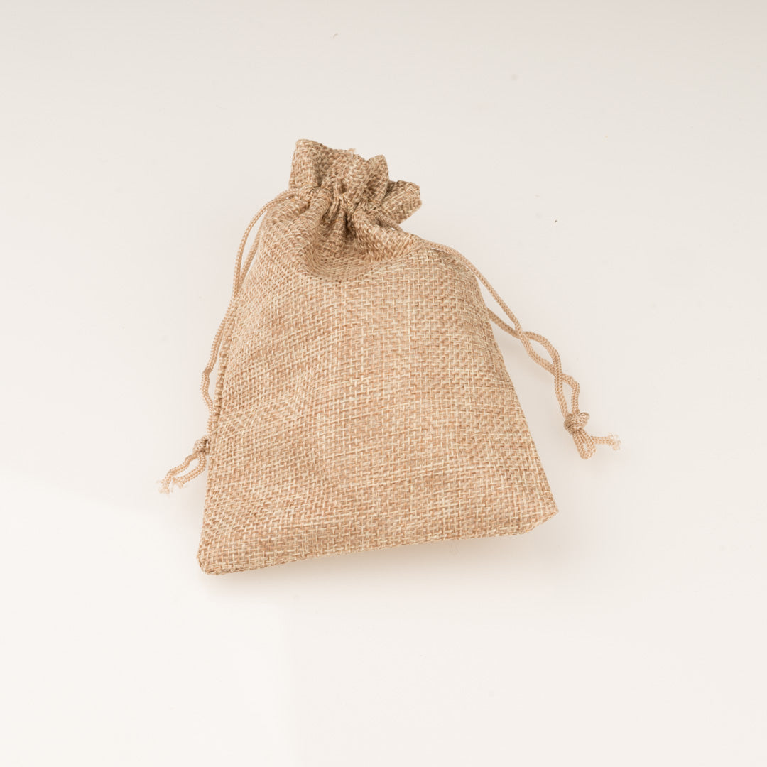 Coin Pouch (Light Brown) for LARP.