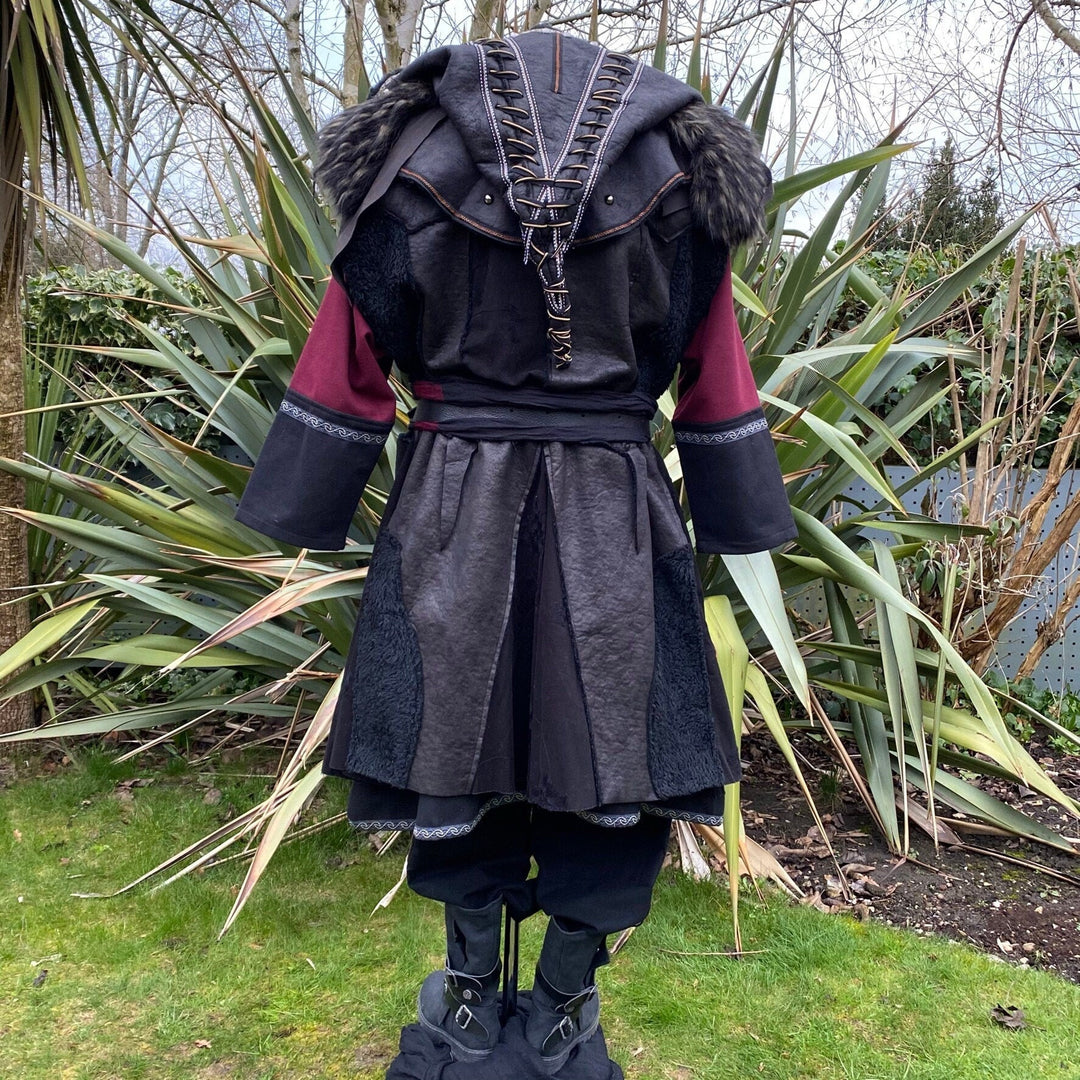 Warlock Robe for Sale - Medieval Ware