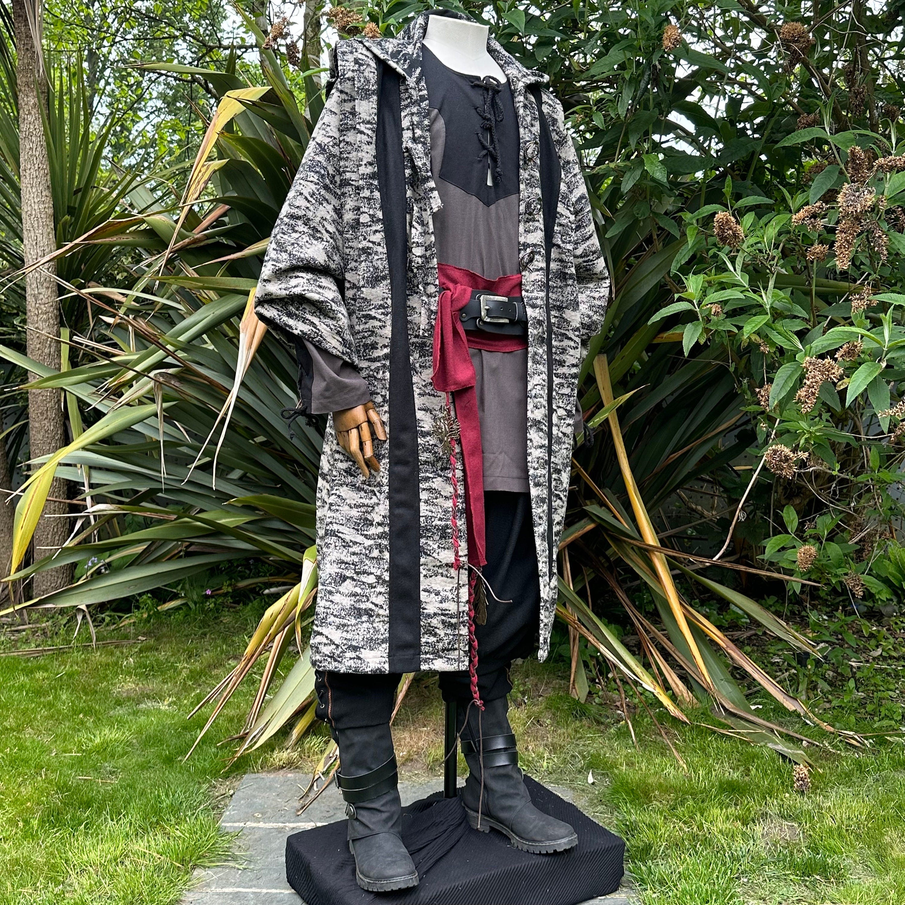 Kimono Set - Scottacus Customs : Action figure tailor