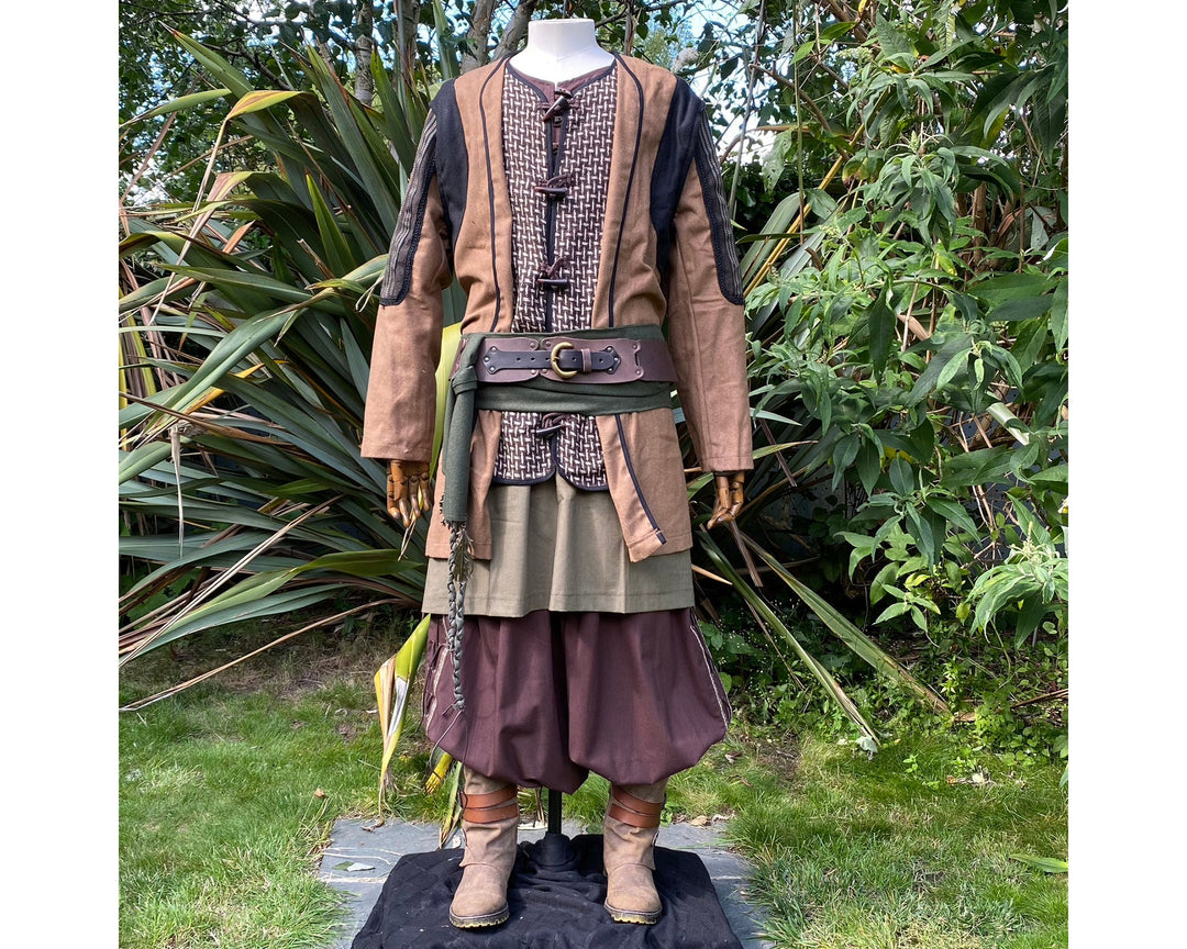 Medieval Dress/3 in 1 Medieval Dress/fantasy Costume -  Canada
