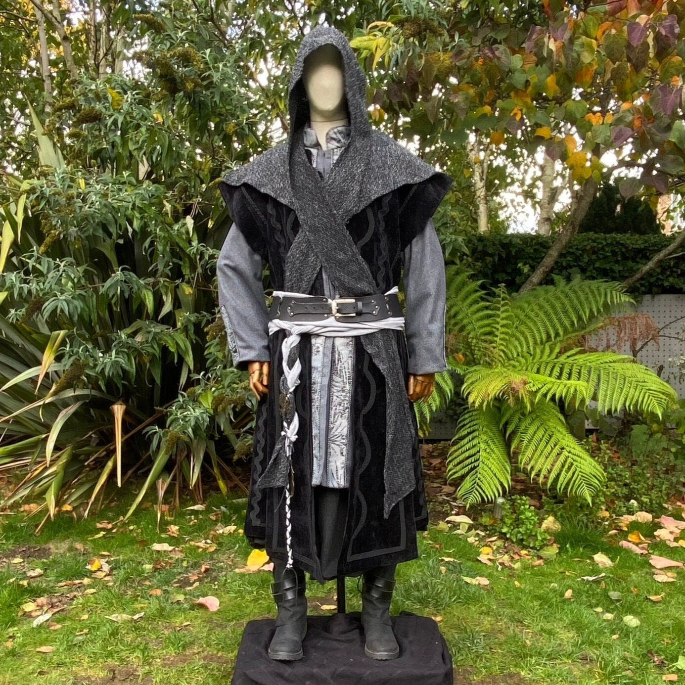 Sith lord clearance coat